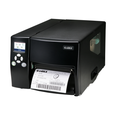Принтер этикеток Godex EZ6250i LCD SU + Ethernet + USB Host