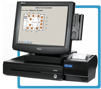 ForPOSt Ресторан 15" JIVA