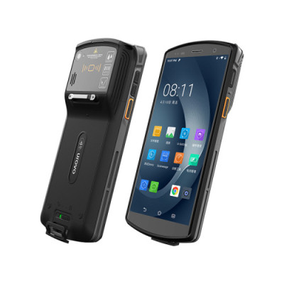 Android 11 / 2.0 GHz / 8xCore, Kryo 260 CPU / Qualcomm QCM4290 / RAM 4 GB / ROM 64 GB / Honeywell HS7 / 2D Imager / 5.7" / 720 x 1440 / 2G / 4G (LTE) / Bluetooth / GPS / GSM / Wi-Fi / 4300 mAh / NFC / RFID / IP 67 / 678 g / 6 клавиш	