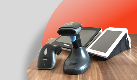 Беспроводной 2D сканер Winson WNI-S214 работает с Эвотор