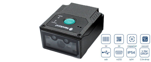 Купить Сканер штрих-кодов Newland FM430 Barracuda