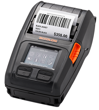 DT Mobile принтер Bixolon XM7-20, 2", USB, Bluetooth, Wi-Fi, iOS compatible