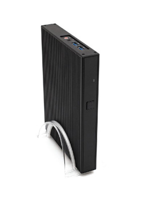 POS-компьютер АТОЛ T200 (rev.2) черный, Intel Celeron J1900, 2.0/2.4 ГГц, SSD, 4 Гб DDR3L, без ОС