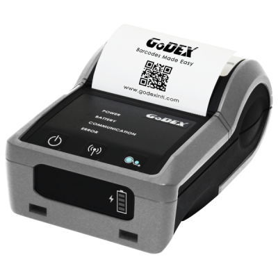 Принтер этикеток GoDEX MX30+ Bluetooth + WiFi