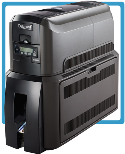 Entrust Datacard CD800 Lamination