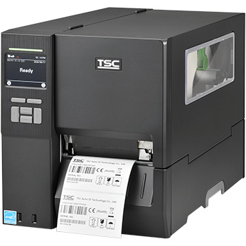 Принтер этикеток TSC MH641 (600 dpi, термотрансферный, USB)