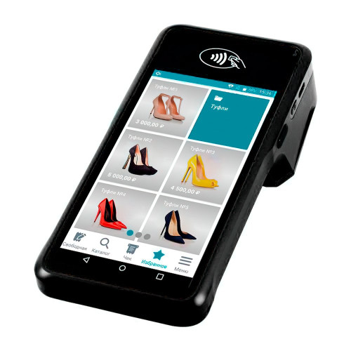 Смарт-терминал LightBox 5 Pro