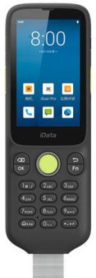 ТСД iData i3 (Android 10 no GMS, память 2 GB/16 GB, защитный чехол)