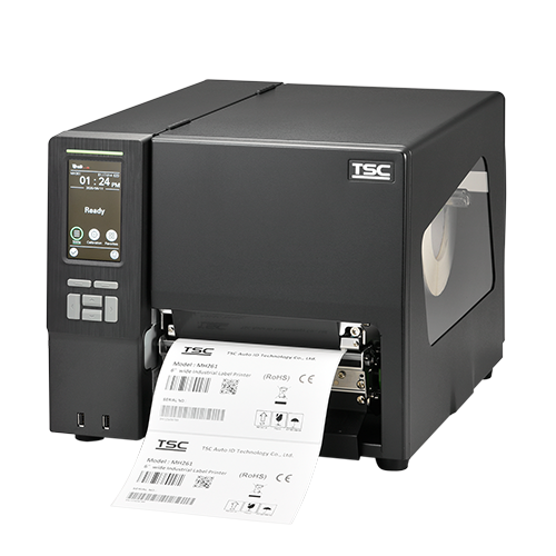 Купить Принтер этикеток TSC MH261T (203 dpi, термотрансферный, USB) 