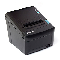 Фискальный регистратор ККТ "РИТЕЙЛ-01ФМ" ФФД 1.05 RS/USB (черный) без ФН