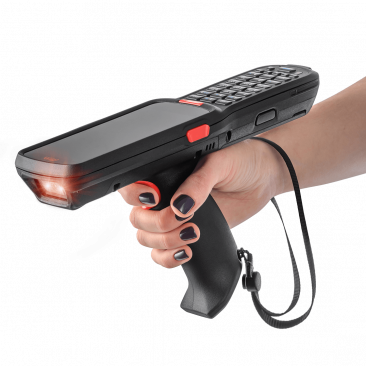 Пистолетная рукоятка для терминала АТОЛ Smart.Pro